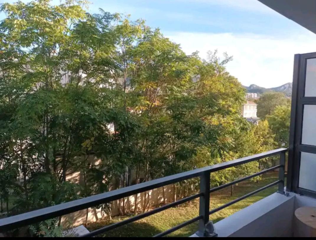 Le Vallon Marseilles Exterior foto